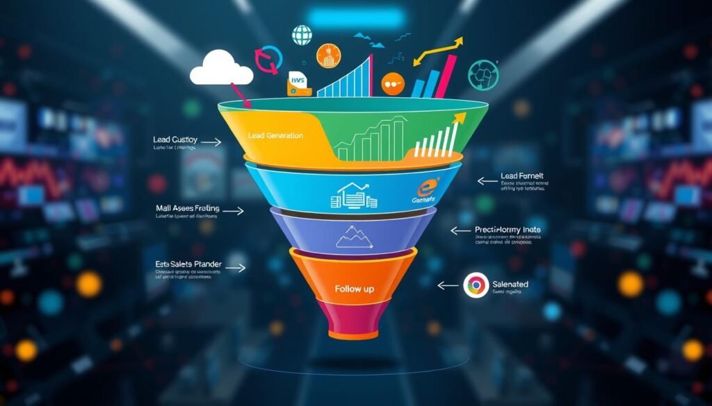 optimisation du cycle de vente